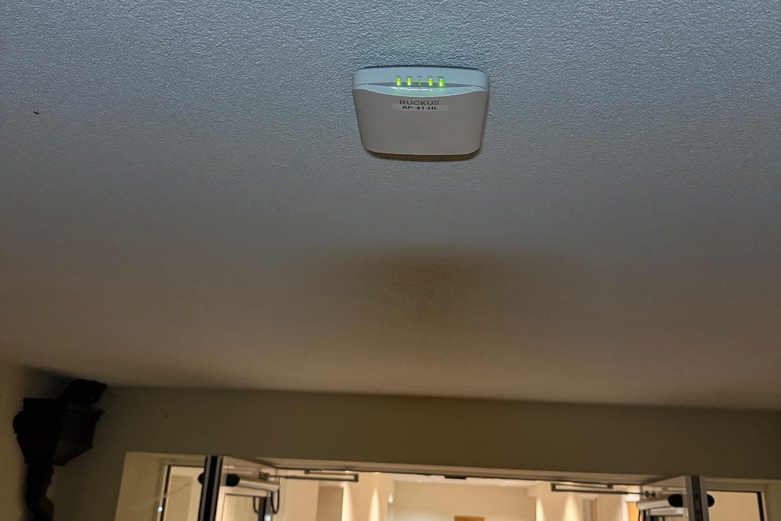 Point-to-point wireless links in Halstead